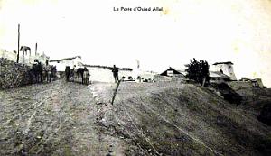 Ouled-Allal - Poste